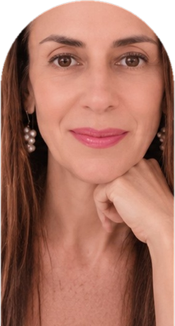 Corina Mitrani, hipnoterapeuta y creadora de Reset with Cori